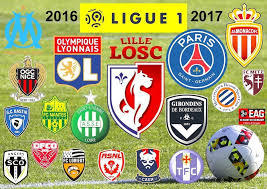 Ligue 1 2016/2017