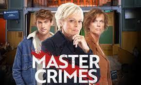 Master Crimes #1