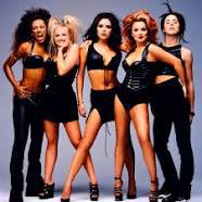 Girl Power With The Spice Girls