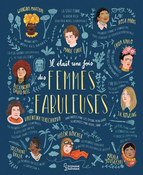 Les Femmes Célèbres