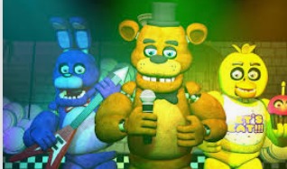 Co wiesz o Five nights at Freddy ?