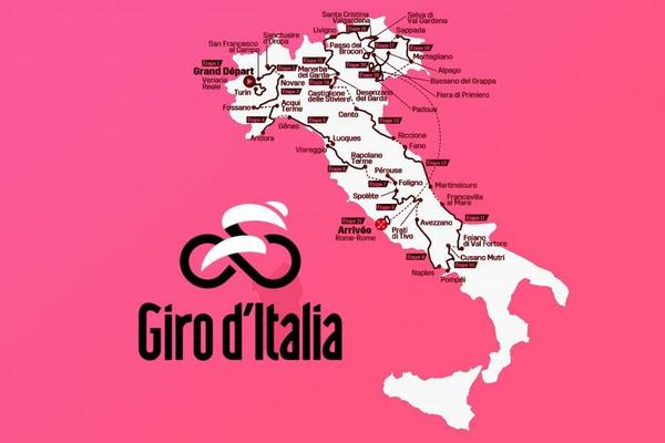 Le Giro italia (2)