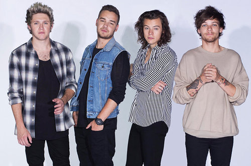 One Direction -2015