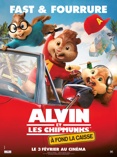 Alvin, les chipmunks et les chipettes