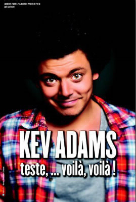 Best of Kev Adams - Soda