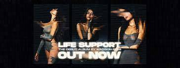 Madison Beer Life Suppport