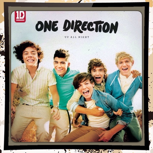 Chansons de l'album Up All Night de One Direction