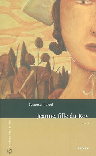 Jeanne fille du  Roy par Grégoire Fonjallaz