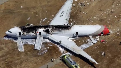 Les catastrophes aériennes (1) - 2009