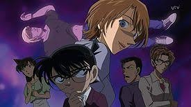 Détective Conan - saison 7 épisodes 15 & 16