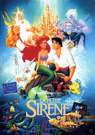 La Petite Sirène de Disney