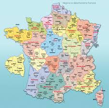 La France : ses départements et ses villes
