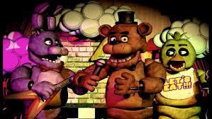 Five Night at Freddy