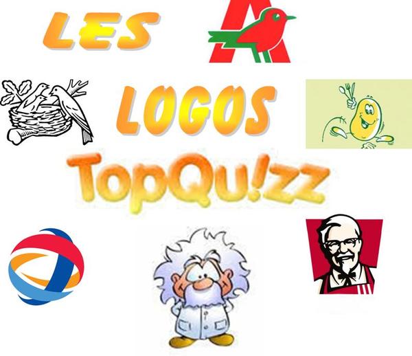 Les logos de Top Quizz (2)