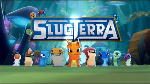 Slugterra (noms de toutes les espèces de slugs)