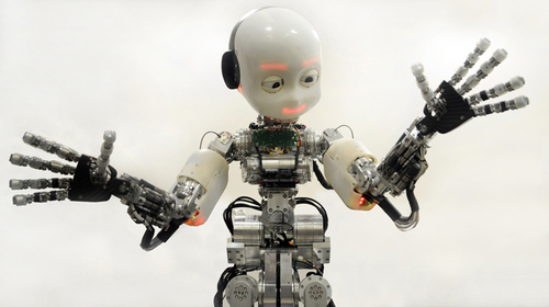 Robots, de la science-fiction à la réalité