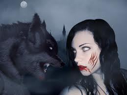 Vampire et loup-garou
