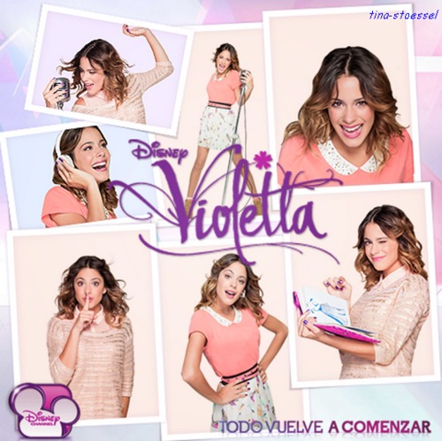 Serial Violetta