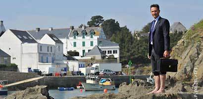 « Doc Martin » - 21 - « Rats attack » comme si on y était !