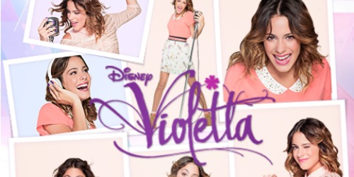 Violetta saisons 123