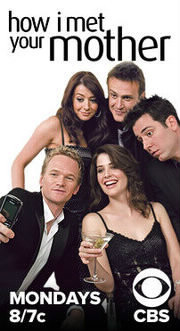 Quizz ultime "How i met your mother"