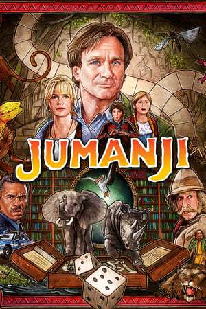 Jumanji - Bienvenue dans la Jungle