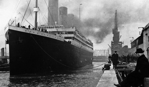 Le Titanic (Historique)