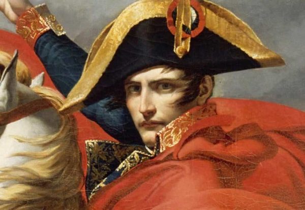 David Chanteranne - « Le Petit livre de Napoléon » comme si on y était !