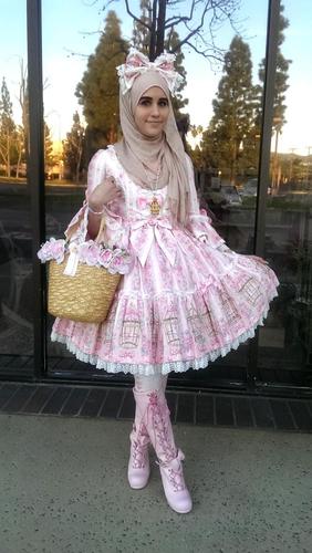 Lolitas 1: Style vestimentaire