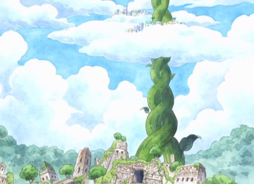 One Piece - Arc 3 Skypiea