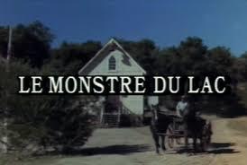 Série TV : La petite maison dans la prairie : Le monstre du lac