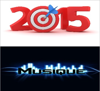 Musique 2015
