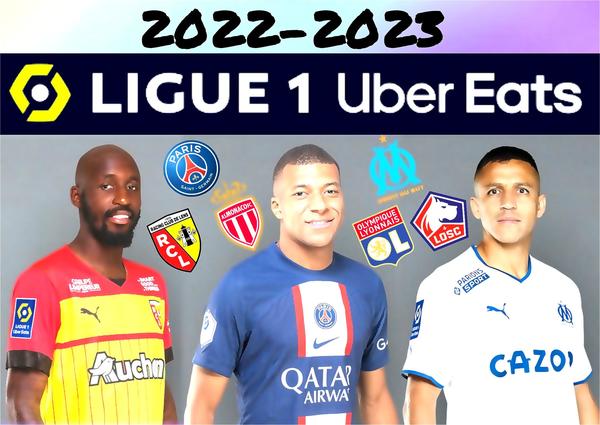 Le Championnat de L1 2022-2023