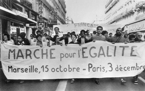 Il y a 40 ans : "Marche contre le racisme" 15 octobre 1983