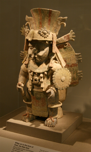 Literatura Maya y Azteca
