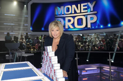 Jeux télévisés :  Money drop, partie 1
