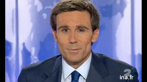 Julien Arnaud, journaliste - 7A