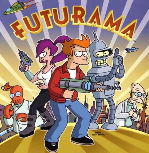 Futurama (personnages)