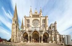 Cathédrales françaises - La cathédrale Saint-Pierre de Montpellier