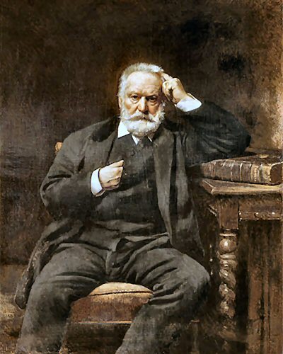 Victor Hugo et Les Misérables