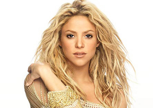Quiz sur Shakira