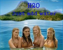 Les acteurs d'H2o