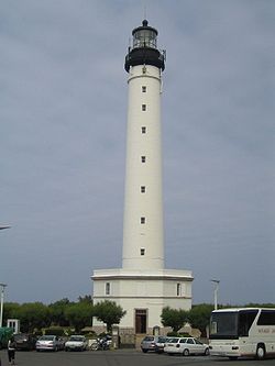 Le phare de Biarritz - 2A