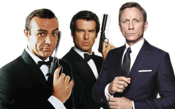 Blind Test : James Bond - Partie 1