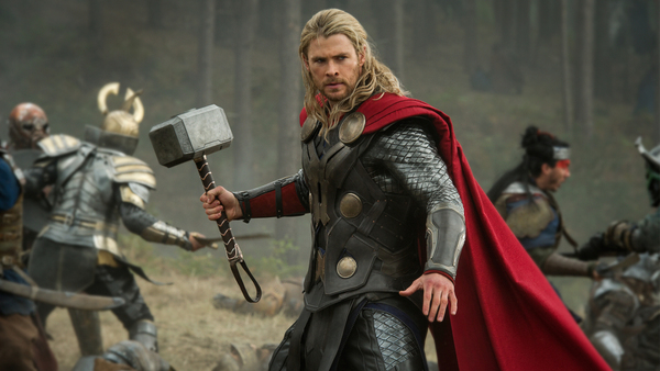 Thor et les Gardiens de la Galaxie