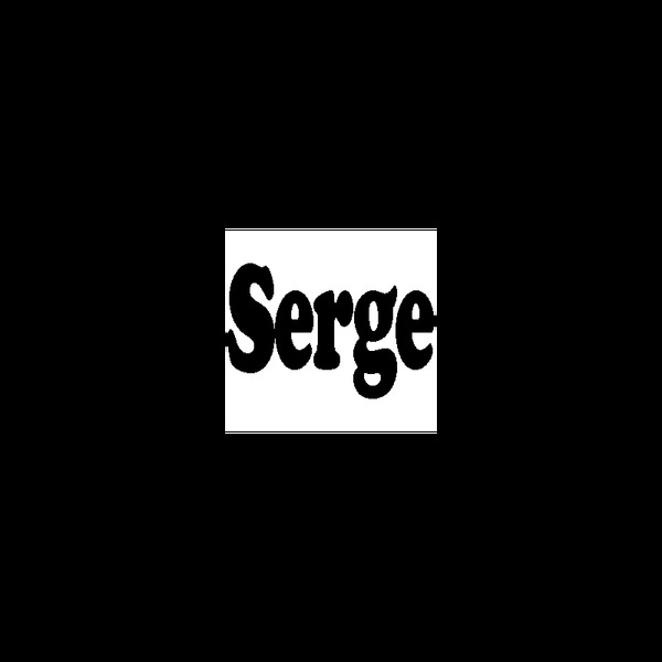 Autour du chanteur/acteur Serge Reggiani - 12A