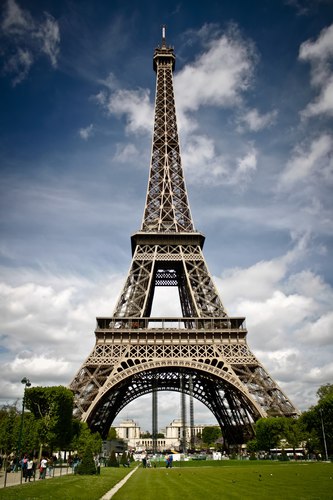 Quel est ce monument de Paris ?