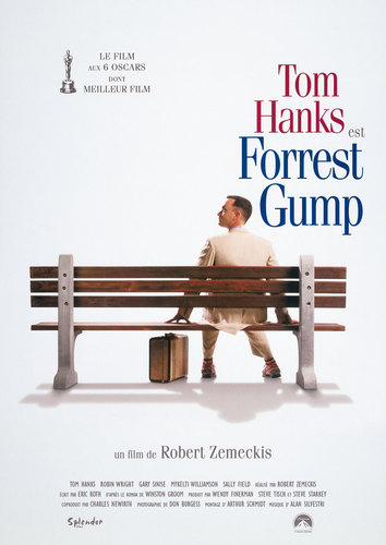 Forrest Gump, le film