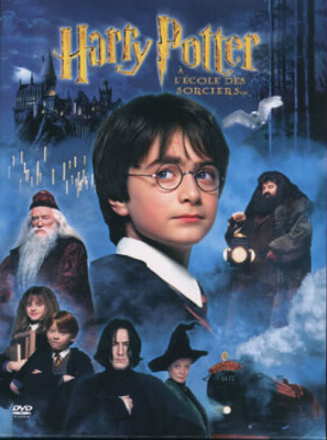 Répliques du film Harry Potter à l'École des Sorciers