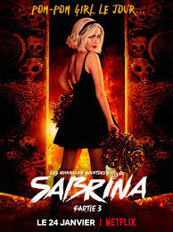 Personnages des "nouvelles aventures de Sabrina"